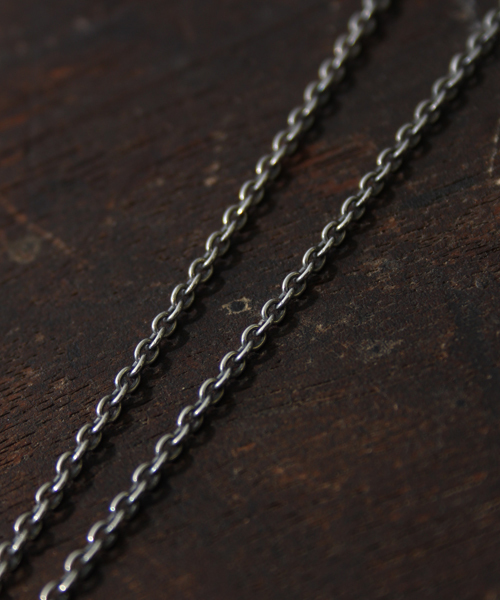 BELIEVEINMIRACLE(ビリーブインミラクル)の「【BELIEVE IN MIRACLE】 GODS DIAMOND/002(ネックレス・メンズ・シルバー・FREE)」の12枚目の写真