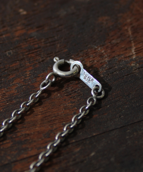 BELIEVEINMIRACLE(ビリーブインミラクル)の「【BELIEVE IN MIRACLE】 GODS DIAMOND/002(ネックレス・メンズ・シルバー・FREE)」の13枚目の写真