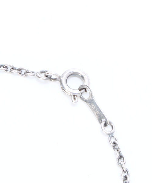 BELIEVEINMIRACLE(ビリーブインミラクル)の「【BELIEVE IN MIRACLE】 GODS DIAMOND/002(ネックレス・メンズ・シルバー・FREE)」の4枚目の写真