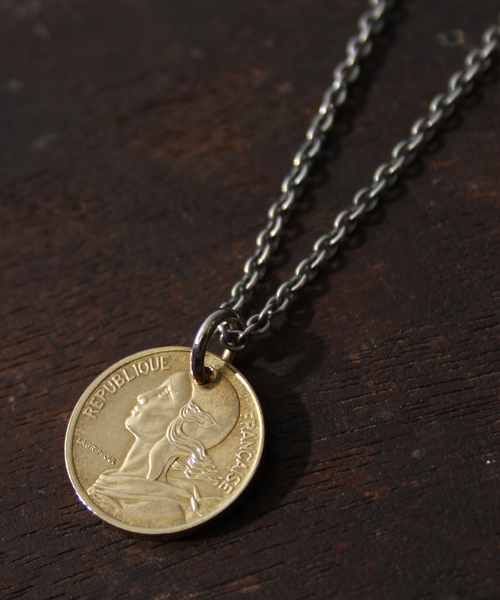 BELIEVEINMIRACLE(ビリーブインミラクル)の「【BELIEVE IN MIRACLE】 GODS DIAMOND/002(ネックレス・メンズ・シルバー・FREE)」の9枚目の写真