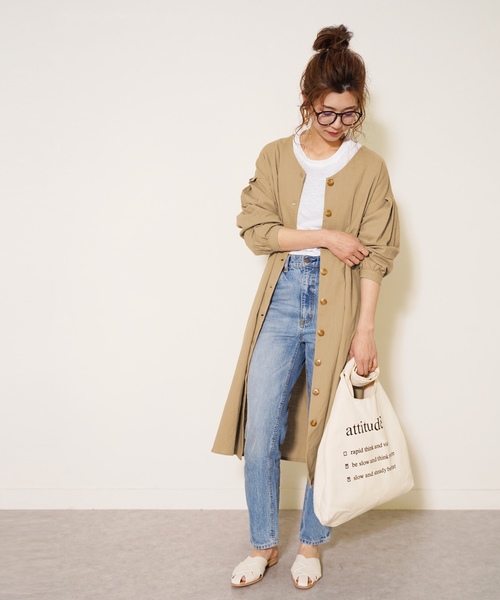 Reca レカ の 2way ウエストタックvネックロングワンピース ワンピース Wear Reca レカ の 2way ウエストタックvネックロングワンピース ワンピース Wear