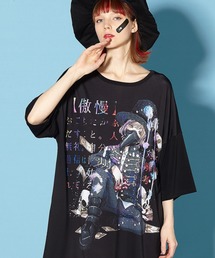 7つの大罪『傲慢』Tシャツ -メガビッグ-