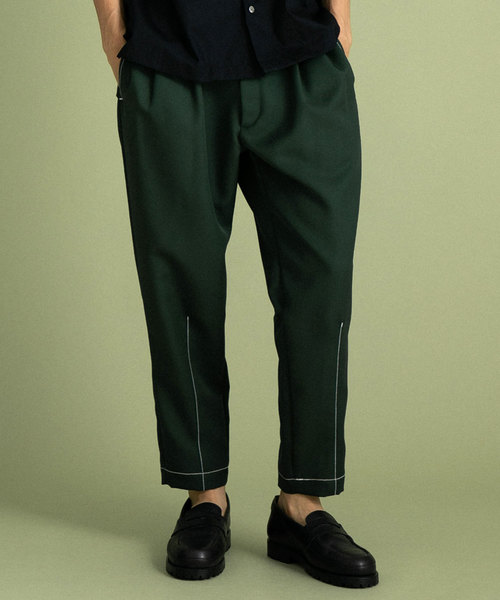 UNITED TOKYO（ユナイテッドトウキョウ）の「ツイルバルーンパンツ（その他パンツ・メンズ・ブラック/ブルー/グレー/ベージュ/グリーン・1/2/3）」の4枚目の写真