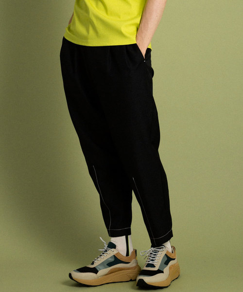 UNITED TOKYO（ユナイテッドトウキョウ）の「ツイルバルーンパンツ（その他パンツ・メンズ・ブラック/ブルー/グレー/ベージュ/グリーン・1/2/3）」の2枚目の写真