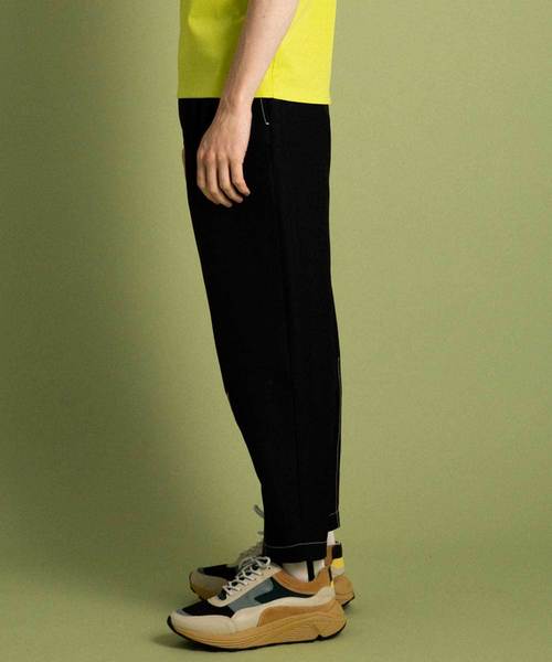 UNITED TOKYO（ユナイテッドトウキョウ）の「ツイルバルーンパンツ（その他パンツ・メンズ・ブラック/ブルー/グレー/ベージュ/グリーン・1/2/3）」の7枚目の写真