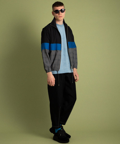 UNITED TOKYO（ユナイテッドトウキョウ）の「ツイルバルーンパンツ（その他パンツ・メンズ・ブラック/ブルー/グレー/ベージュ/グリーン・1/2/3）」の10枚目の写真