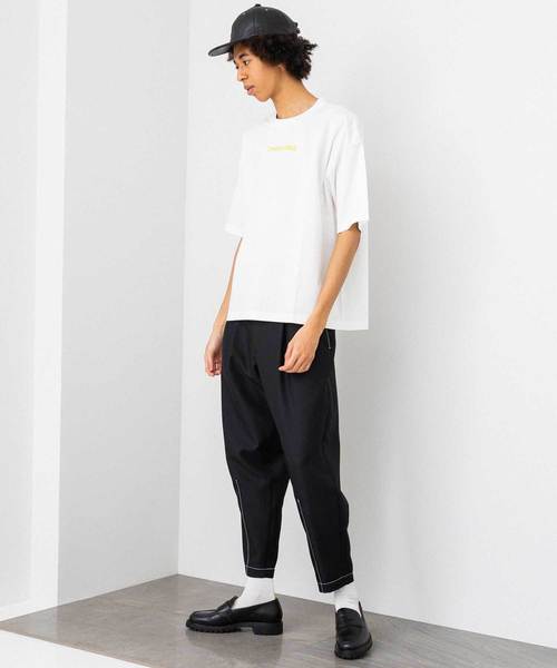 UNITED TOKYO（ユナイテッドトウキョウ）の「ツイルバルーンパンツ（その他パンツ・メンズ・ブラック/ブルー/グレー/ベージュ/グリーン・1/2/3）」の11枚目の写真