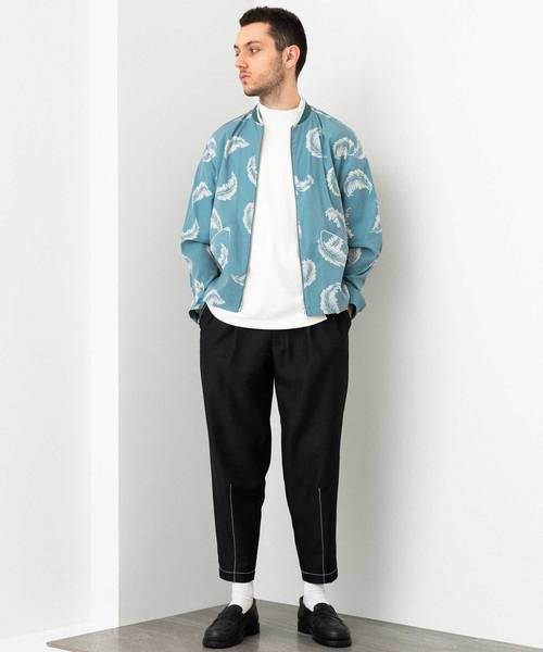 UNITED TOKYO（ユナイテッドトウキョウ）の「ツイルバルーンパンツ（その他パンツ・メンズ・ブラック/ブルー/グレー/ベージュ/グリーン・1/2/3）」の12枚目の写真