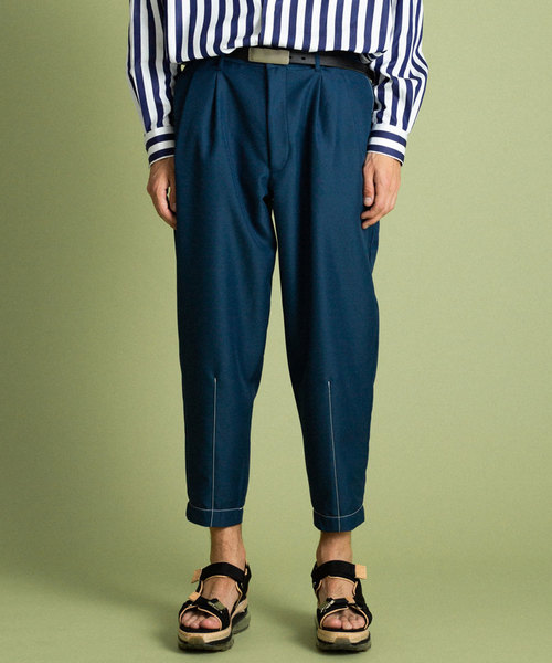 UNITED TOKYO（ユナイテッドトウキョウ）の「ツイルバルーンパンツ（その他パンツ・メンズ・ブラック/ブルー/グレー/ベージュ/グリーン・1/2/3）」の20枚目の写真