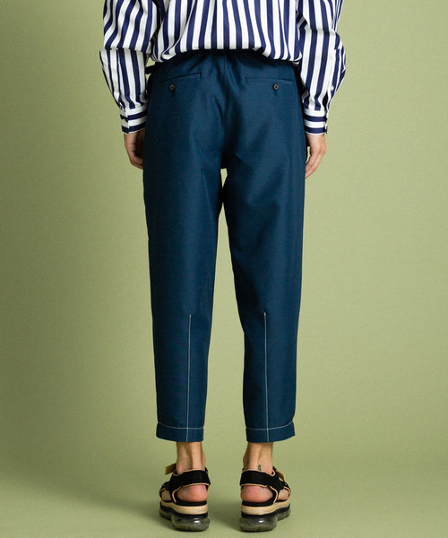 UNITED TOKYO（ユナイテッドトウキョウ）の「ツイルバルーンパンツ（その他パンツ・メンズ・ブラック/ブルー/グレー/ベージュ/グリーン・1/2/3）」の18枚目の写真