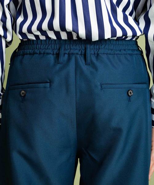 UNITED TOKYO（ユナイテッドトウキョウ）の「ツイルバルーンパンツ（その他パンツ・メンズ・ブラック/ブルー/グレー/ベージュ/グリーン・1/2/3）」の15枚目の写真