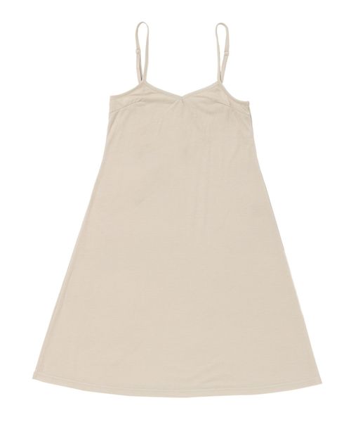 jouetie(ジュエティ)の「ノーカラーダブルボタンワンピース(ワンピース・レディース・ブラック/パープル/ピンク・MEDIUM)」の8枚目の写真