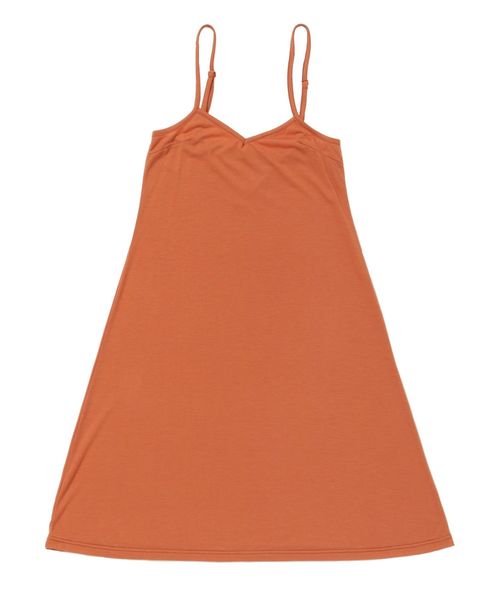 jouetie(ジュエティ)の「ノーカラーダブルボタンワンピース(ワンピース・レディース・ブラック/パープル/ピンク・MEDIUM)」の9枚目の写真