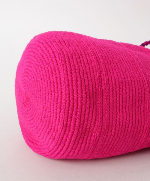 Banner Barrett(バナーバレット)の「【JARDIN DEL CIELO】トラディショナルバッグ(ショルダーバッグ・レディース・ホワイト/ピンク/ブルー/ベージュ・FREE)」の6枚目の写真