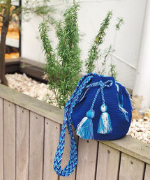 Banner Barrett | 【JARDIN DEL CIELO】トラディショナルバッグ(ショルダーバッグ)