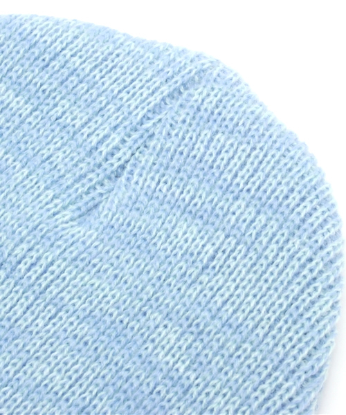 one after another NICE CLAUP(ワンアフターアナザーナイスクラップ)の「【ナイスクラップ】CHAAMY帽(キャップ・レディース・オフホワイト/パープル/ブルー・FREE)」の5枚目の写真