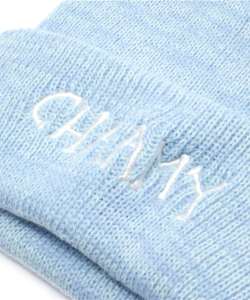 one after another NICE CLAUP(ワンアフターアナザーナイスクラップ)の「【ナイスクラップ】CHAAMY帽(キャップ・レディース・オフホワイト/パープル/ブルー・FREE)」の9枚目の写真