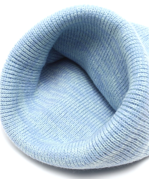 one after another NICE CLAUP(ワンアフターアナザーナイスクラップ)の「【ナイスクラップ】CHAAMY帽(キャップ・レディース・オフホワイト/パープル/ブルー・FREE)」の8枚目の写真