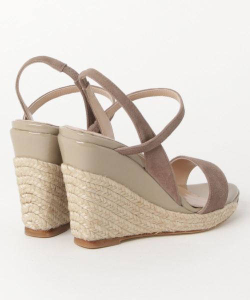 PELLICO SUNNY(ペリーコ サニー)のコルクウエッジサンダル通販
