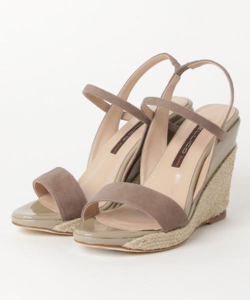 PELLICO SUNNY ペリーコサニー　ウエッジソールサンダル　36 PELLICO SUNNY(ペリーコ サニー)のコルクウエッジサンダル通販
