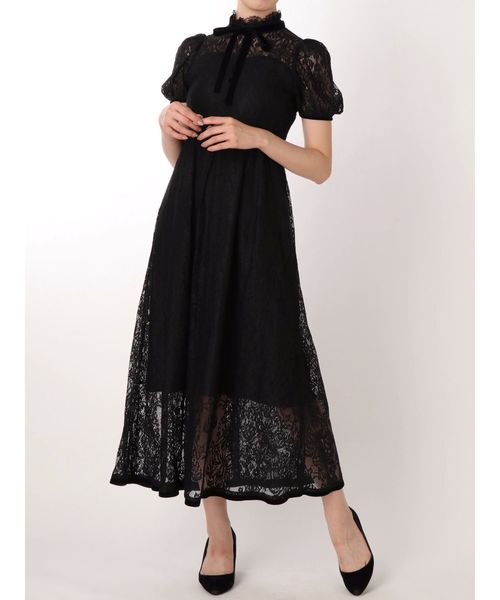 高額売筋 ワンピース Eatme イートミー のワンピース ヴィンテージライクレースマキシワンピース を購入できます Eatmeヴィンテージライクレースマキシワンピース ワンピース Eatme イートミー のファッション