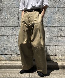 SHINYAKOZUKA | SHINYA KOZUKA/シンヤ コヅカ/Dickies with BAGGY PANTS/ディッキーズ バギーパンツ(その他パンツ)