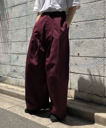 SHINYAKOZUKA | SHINYA KOZUKA/シンヤ コヅカ/Dickies with BAGGY PANTS/ディッキーズ バギーパンツ(その他パンツ)