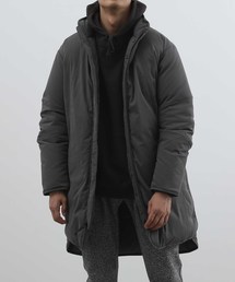 ADAM ET ROPE' HOMME�i�A�_���G���y�I���j�́u�ʒ� HEATNAVI PUFF LONG DOWN JACKET�i�_�E���W���P�b�g/�R�[�g�j�v