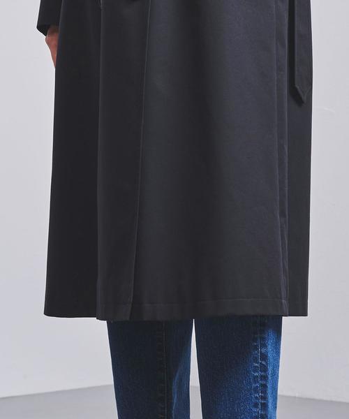 UBCB ギャバ トレンチコート 20SS ユナイテッドアローズ UNITED ARROWS（ユナイテッドアローズ）の「UBCB ギャバ