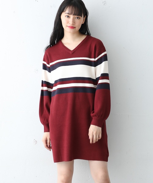 日本限定 のｖネックワンピース 通販激安 の