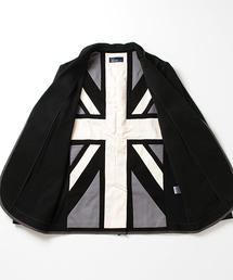 BEAMS（ビームス）の「FRED PERRY×BEAMS / 別注 パイピングジャケット