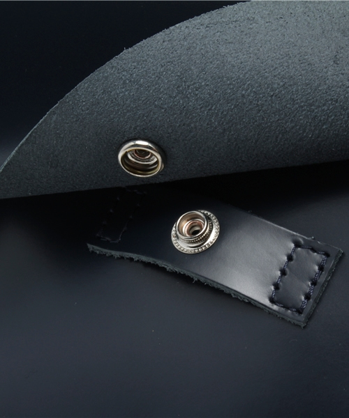 BEAMS BOY（ビームスボーイ）の「BEAMS BOY / CIRCLE BAG2（トートバッグ・レディース・ホワイト/ネイビー・ONE SIZE）」の7枚目の写真