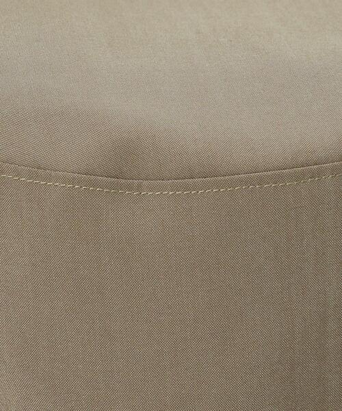 COMESANDGOES（カムズアンドゴーズ）の「＜COMESANDGOES＞ FLAT HAT/ハット □□（ハット・メンズ・ベージュ/ブラック・FREE）」の8枚目の写真