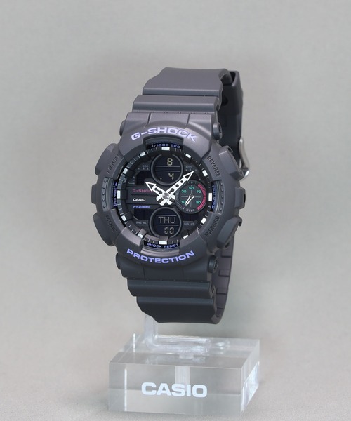 CASIO G-SHOCK デジ×アナ GMA-S140-8AJR CASIO G-SHOCK GMA-S140-8AJR S-series Limited Analog Digital