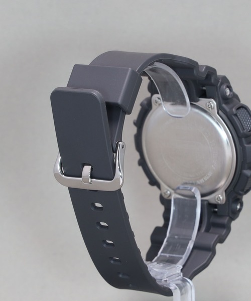 G-SHOCK(ジーショック)の「GMA-S140シリーズ / GMA-S140-8AJR(アナログ腕時計・レディース・チャコールグレー・FREE)」の7枚目の写真
