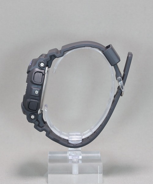 G-SHOCK(ジーショック)の「GMA-S140シリーズ / GMA-S140-8AJR(アナログ腕時計・レディース・チャコールグレー・FREE)」の9枚目の写真
