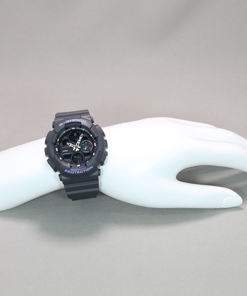 GMA-S140シリーズ / GMA-S140-8AJR（アナログ腕時計）｜G-SHOCK