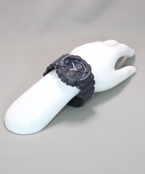 CASIO G-SHOCK デジ×アナ GMA-S140-8AJR ANI-DIGI