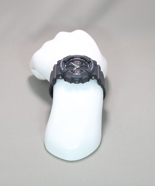 GMA-S140シリーズ / GMA-S140-8AJR（アナログ腕時計）｜G-SHOCK