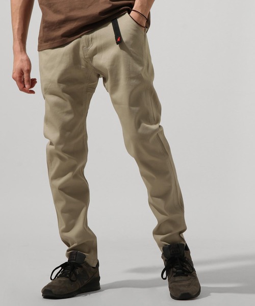 KANGOL(カンゴール)の「【別注・コラボ】ZIP FIVE × KANGOL ストレッチ イージー クライミング テーパード デニム パンツ(デニムパンツ・メンズ・ブラック/ベージュ/ネイビー/オリーブ/サックスブルー/ブルー/アイボリー/ブラック系・SMALL/MEDIUM/LARGE/X-LARGE)」の5枚目の写真