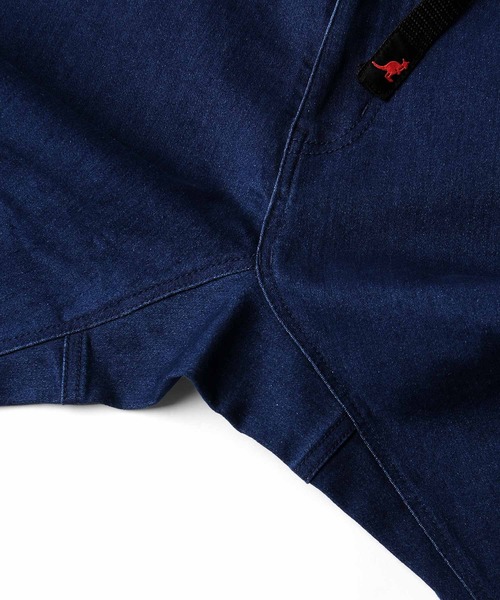 KANGOL(カンゴール)の「【別注・コラボ】ZIP FIVE × KANGOL ストレッチ イージー クライミング テーパード デニム パンツ(デニムパンツ・メンズ・ブラック/ベージュ/ネイビー/オリーブ/サックスブルー/ブルー/アイボリー/ブラック系・SMALL/MEDIUM/LARGE/X-LARGE)」の17枚目の写真