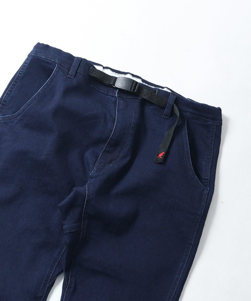 KANGOL(カンゴール)の「【別注・コラボ】ZIP FIVE × KANGOL ストレッチ イージー クライミング テーパード デニム パンツ(デニムパンツ・メンズ・ブラック/ベージュ/ネイビー/オリーブ/サックスブルー/ブルー/アイボリー/ブラック系・SMALL/MEDIUM/LARGE/X-LARGE)」の14枚目の写真