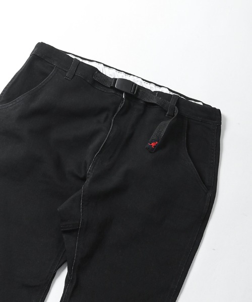 KANGOL(カンゴール)の「【別注・コラボ】ZIP FIVE × KANGOL ストレッチ イージー クライミング テーパード デニム パンツ(デニムパンツ・メンズ・ブラック/ベージュ/ネイビー/オリーブ/サックスブルー/ブルー/アイボリー/ブラック系・SMALL/MEDIUM/LARGE/X-LARGE)」の12枚目の写真