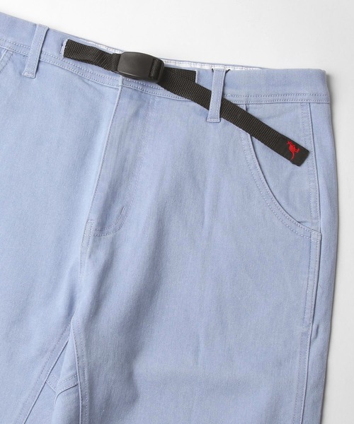 KANGOL(カンゴール)の「【別注・コラボ】ZIP FIVE × KANGOL ストレッチ イージー クライミング テーパード デニム パンツ(デニムパンツ・メンズ・ブラック/ベージュ/ネイビー/オリーブ/サックスブルー/ブルー/アイボリー/ブラック系・SMALL/MEDIUM/LARGE/X-LARGE)」の9枚目の写真