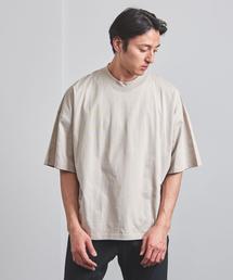STUDIO NICHOLSON | ＜STUDIO NICHOLSON（スタジオ ニコルソン）＞PIU Tシャツ(Tシャツ/カットソー)