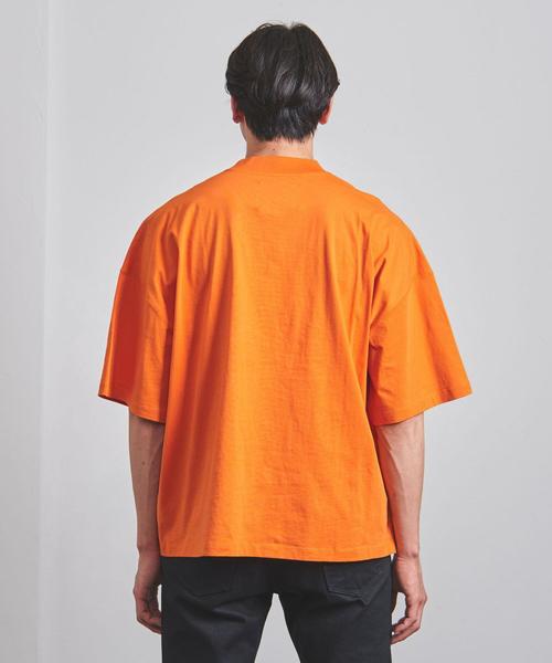 Tシャツ・カットソー STUDIO NICHOLSON OVERSIZED CLASSIC SHIRT STUDIO NICHOLSON（スタジオニコルソン）の「【STUDIO NICHOLSON