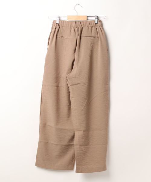 flower(フラワー)の「サンドマリンパンツ(その他パンツ・レディース・ブラウン/カーキ・FREE)」の3枚目の写真