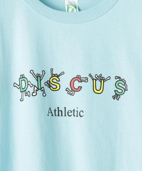 DISCUS ATHLETIC（ディスカス アスレチック）の「[ ディスカス アスレチック ] DISCUS ATHLETIC with ...