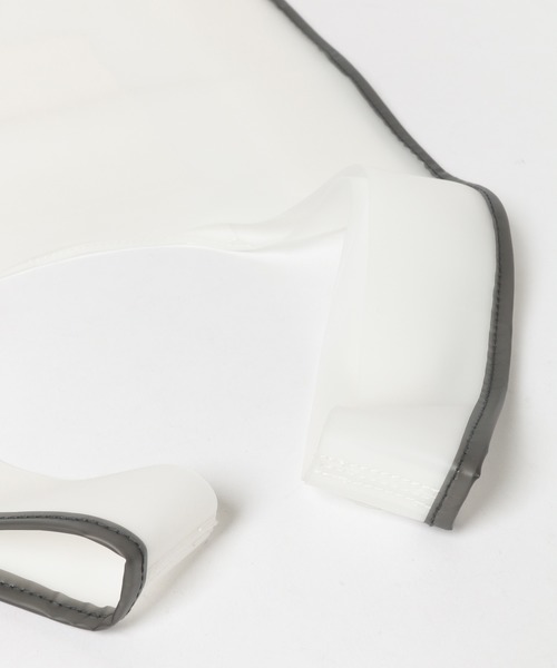 URBAN RESEARCH（アーバンリサーチ）の「URBAN SENTO　マルシェバッグ（トートバッグ・レディース・ラベンダー/オフホワイト・-）」の7枚目の写真