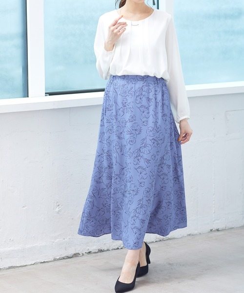 セール ａラインロングスカート スカート Honeys ハニーズ のファッション通販 Zozotown